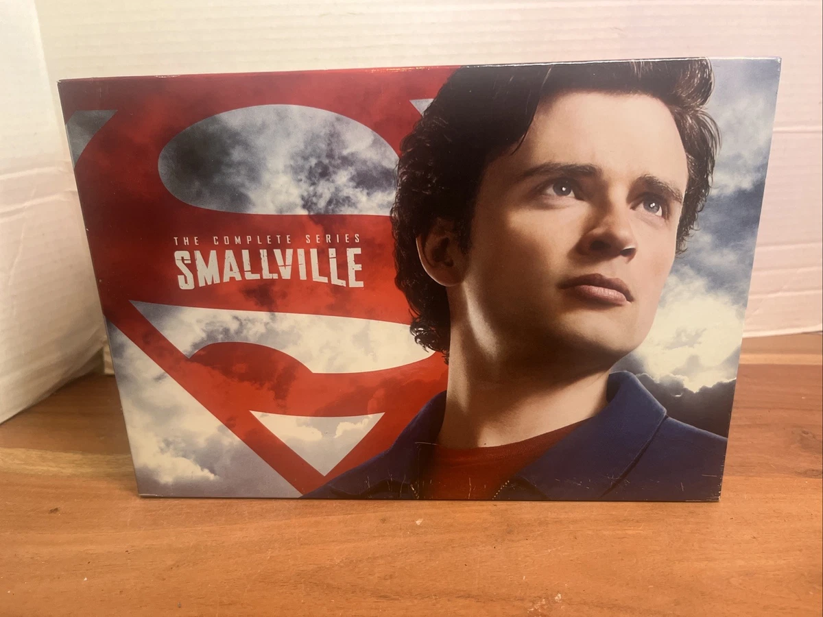Las mejores ofertas en Smallville Serie Completa Box Set DVD y Blu