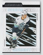 2023-24 Upper Deck Credentials #75 Shane Wright