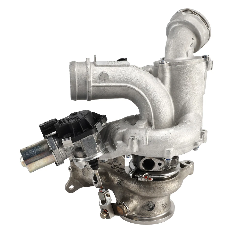 Turbo Turbocharger 06K145721D for Volkswagen Beetle 2014-2017 Jetta 2014-18 Foto 4 de 4
