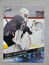 2020-21 Series 1 Kirill Ustimenko YoungGuns #245