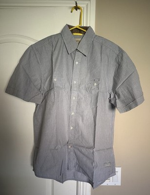 Men's Button Down Shirt