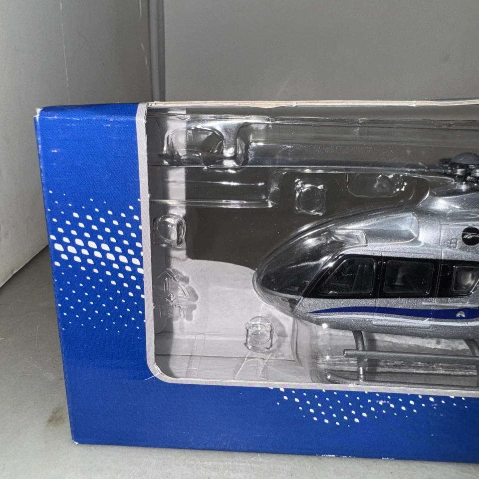 H135 Airbus Helicopter Toy Model Majorette Germany DG040116 - Image 2 of 4