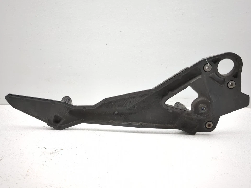 Juego trasero clavija de conductor delantera izquierda Yamaha FZ6R FZ6 09-17 Foto 3 de 4