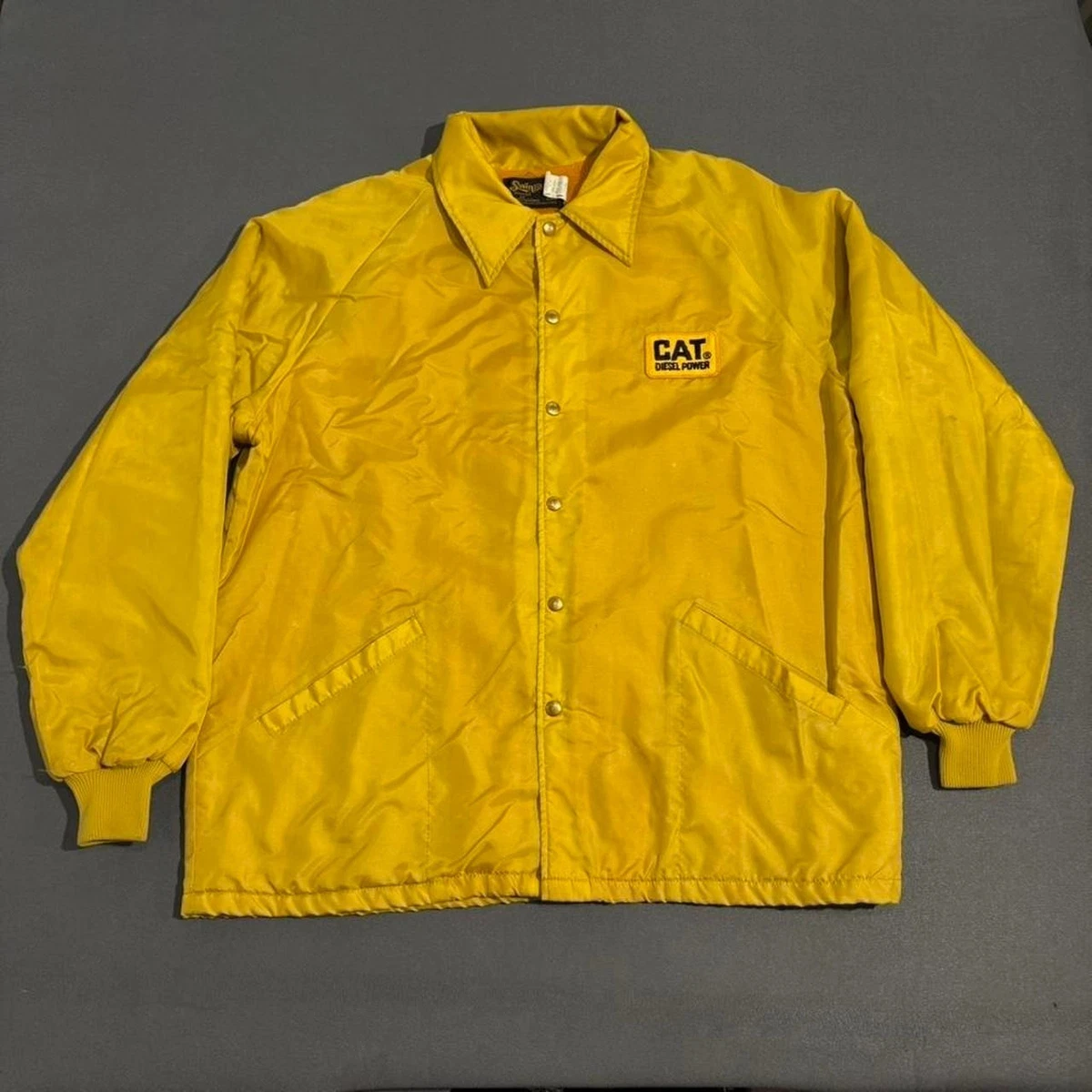 Caterpillar Jacket for sale | eBay