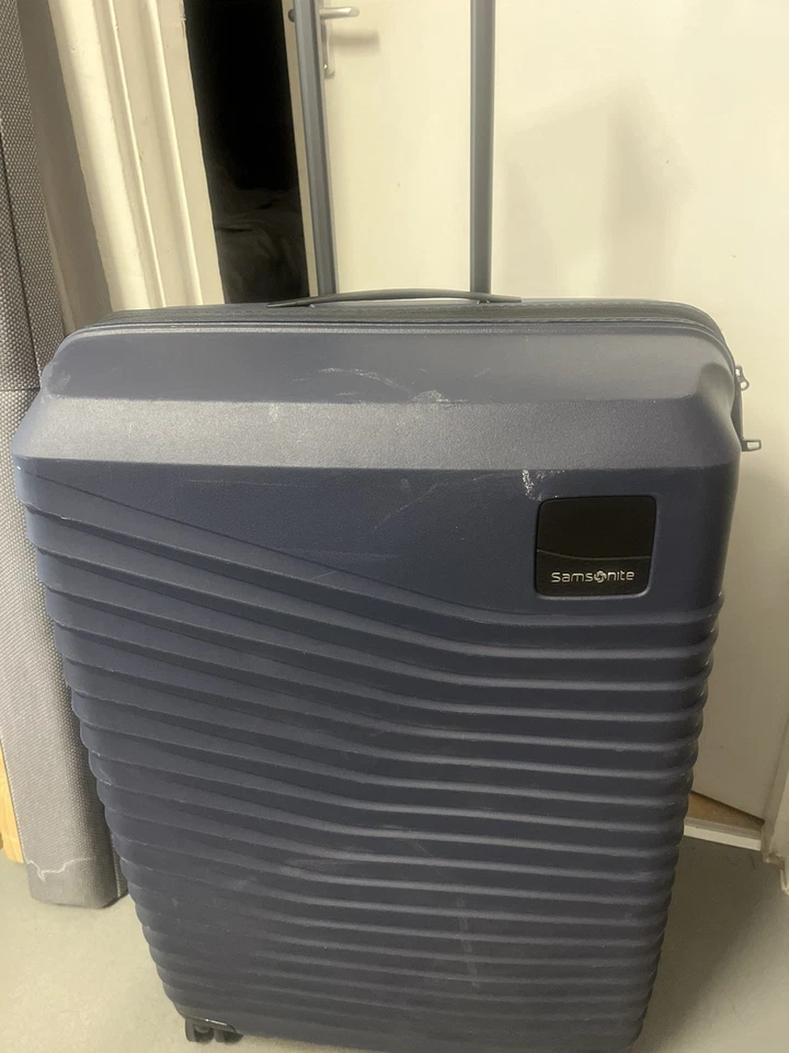 Samsonite Intuo Spinner Koffer Gepäck GROß  - Bild 3 von 4