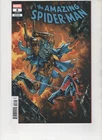 Amazing Spider-Man #8, 1:25 Humberto Ramos Variant, NM 9.4, 1st Print, 2025