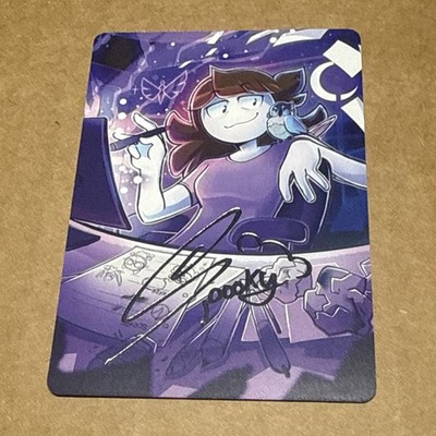 Gamersupps Vcard Divine Chaos JaidenAnimations Storyboard Box Topper 1st Edition