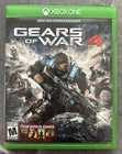 Gears of War 4  | CIB Complete | Xbox One | Fast shipping!