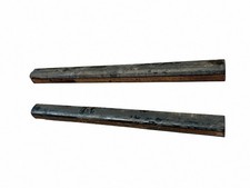 Kinshofer KM331 Long Brick Grab Rails 1250mm With Rubber