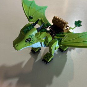 LEGO Elves: The Secret Market Place 41176 - Green Dragon Thorne