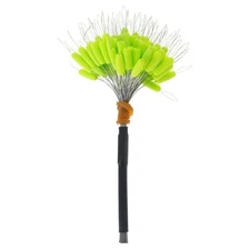 Cylinder Shape Float Stop Stoppers Space Bean Fishing Line Bobbers Stoppers