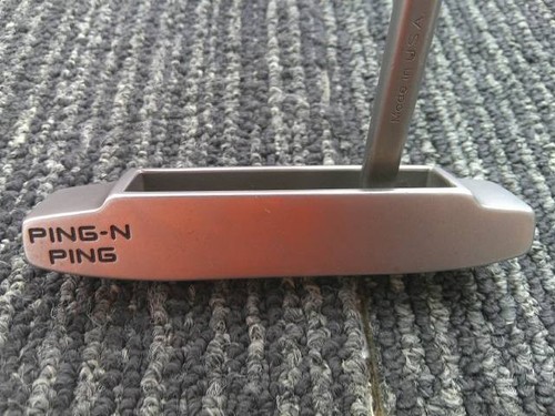 Ping Stainless Steel PING n PING Putter P Original Steel Men Right-Handed #lg - Picture 3 of 6