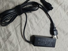 HP 19.5V 2.31A Black Laptop Power Adapter Charger for HP