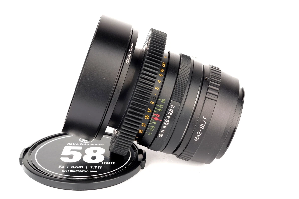 Helios 44 2 58mm for sale | eBay