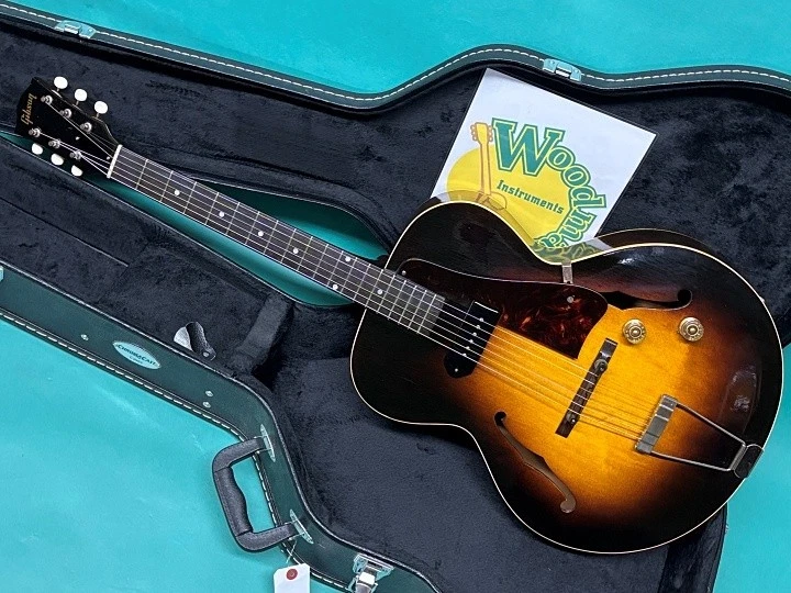 Gibson ES 125 Electric Guitars for sale - eBay