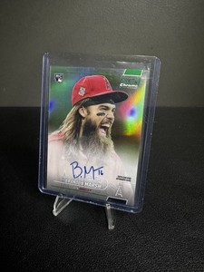 Brandon Marsh Autograph | eBay