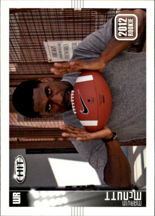 2012 SAGE HIT Football Card Pick (Base)