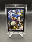 2025 Topps Chrome Jaxson Dart Base (RAW)