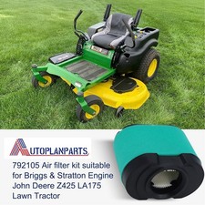 Air Filter For John Deere LA165 LA175 D160 D170 Z245 Z425 E160 E170 E180 LA155