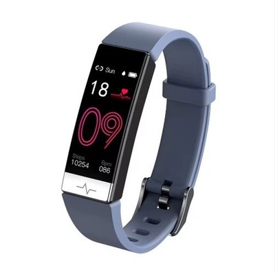 New Smart Bracelet Y91 ECG + PPG + HRV Blood Oxygen Pressure Heart Rate Mon