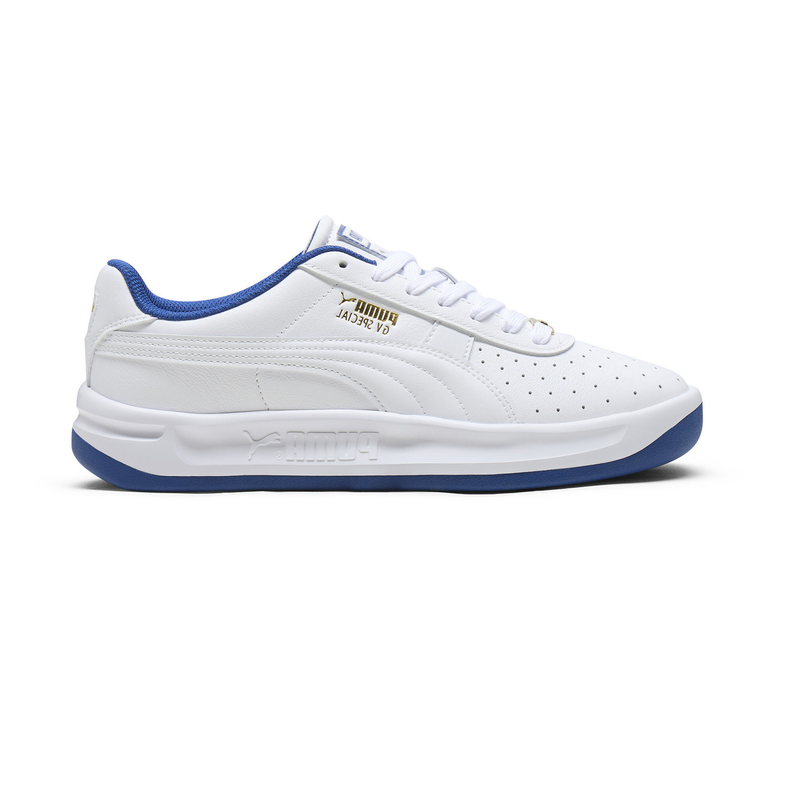 Puma GV Special 39837404 Мужские кроссовки Lifestyle из белой кожи 9