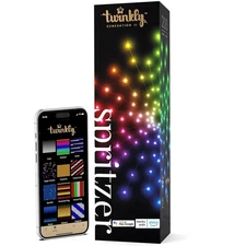 Spritzer TWB200STP-WUS App-Controlled LED Lights Spritzer with 200 RGB (16 Mi...