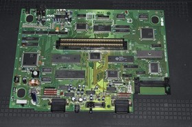 Neo Geo AES Console, BIOS Socketed, RGB Bypass joystick  AES3-6 SNK