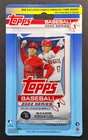 2022 Topps Series 1 Meijer Blister Pack SHOWING Shohei Ohtani #1 PURPLE PARALLEL
