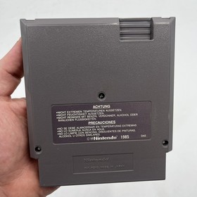 Nintendo NES - Time Lord - OVP CIB Komplett mit Anleitung H&auml;ndler ✓