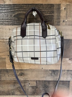 Fossil Bags Fiona Satchel ZB7272