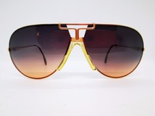 Vintage CAZAL 901 Targa Design Sunglasses - Large 70mm - Custom Lenses