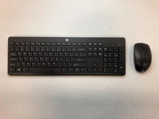 1Y4D0UT#ABA - HPP - D3 HP 235 Wireless Mouse and Keyboard Combo