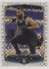 2014 Topps Chrome Retail X-Fractor Kyle Van Noy #205 0c2