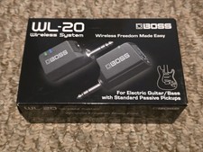 System bezprzewodowy Boss WL-20