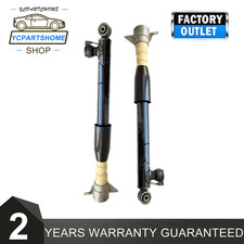 2x Rear Shock Struts Assembly Fit Audi A4 Quattro S4 2009-2016 A5 S5 2008-2017