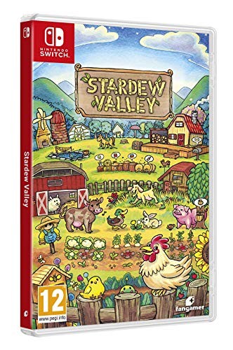 Stardew Valley (Nintendo Switch) - Brand New and Sealed