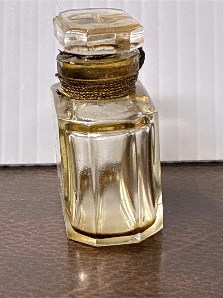 JOY DE JEAN PATOU PARIS 30 ml Perfume Mujer VACÍO - De Colección (FC107-1Q5521 Foto 4 de 4