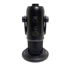 Blue Yeti Professional USB Multi Pattern Condenser Microphone Desktop Stand