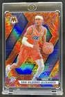 2024-25 Panini Mosaic Shai Gilgeous-Alexander Lucky Envelopes #/8 Thunder