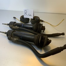 Mercedes Benz W126 W116 6.9 Hinten Hydraulic Dämpfer A1263202513 HPF F&S Mercedes Benz W126 W116 6.9 Hinten Hydraulic Dämpfer A1263202513 HPF F&S