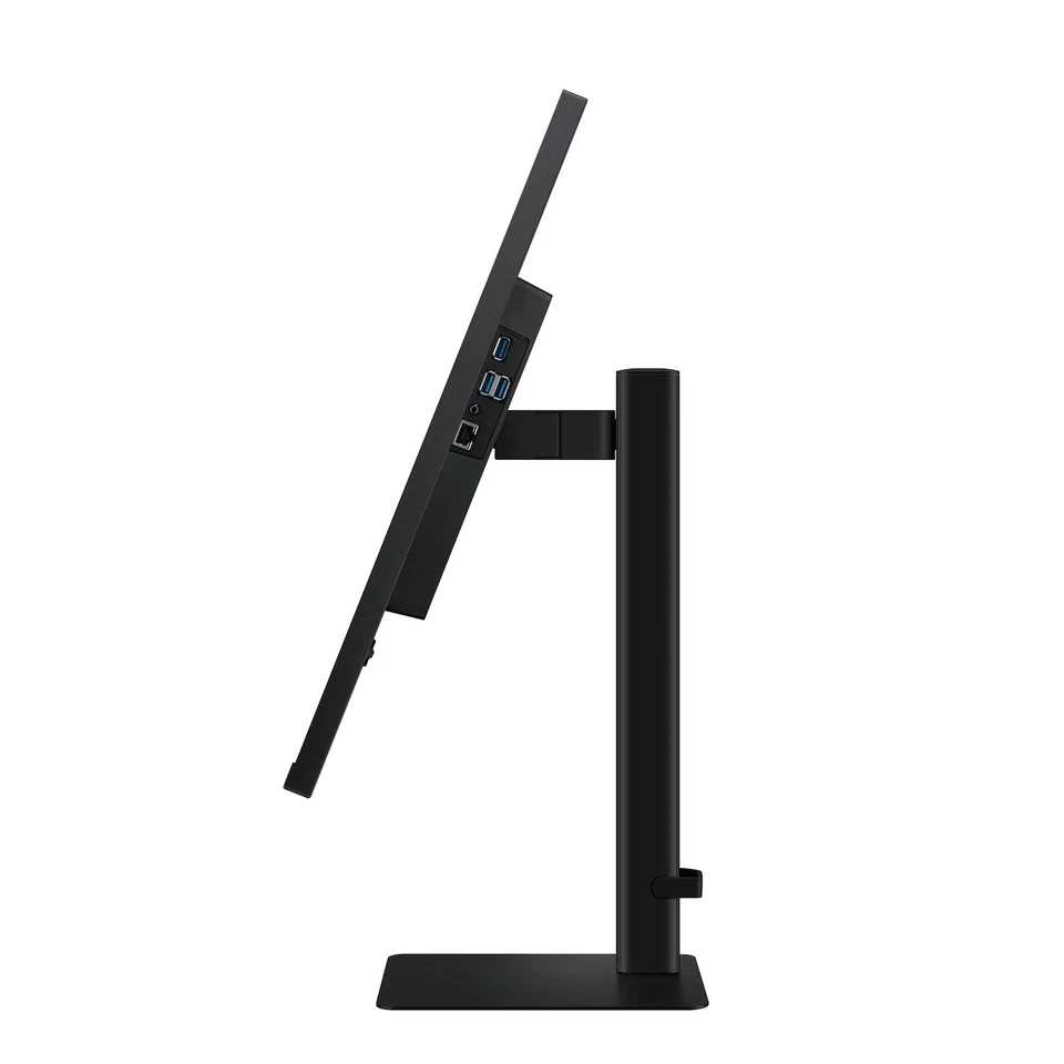 SAMSUNG 32-Inch ViewFinity Black S8 S80UD UHD Monitor - 4K UHD - Image 3 of 4