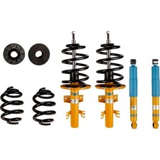 Bilstein 46-192158 Fahrwerkssatz Federn Dämpfer für VW MULTIVAN TRANSPORTER