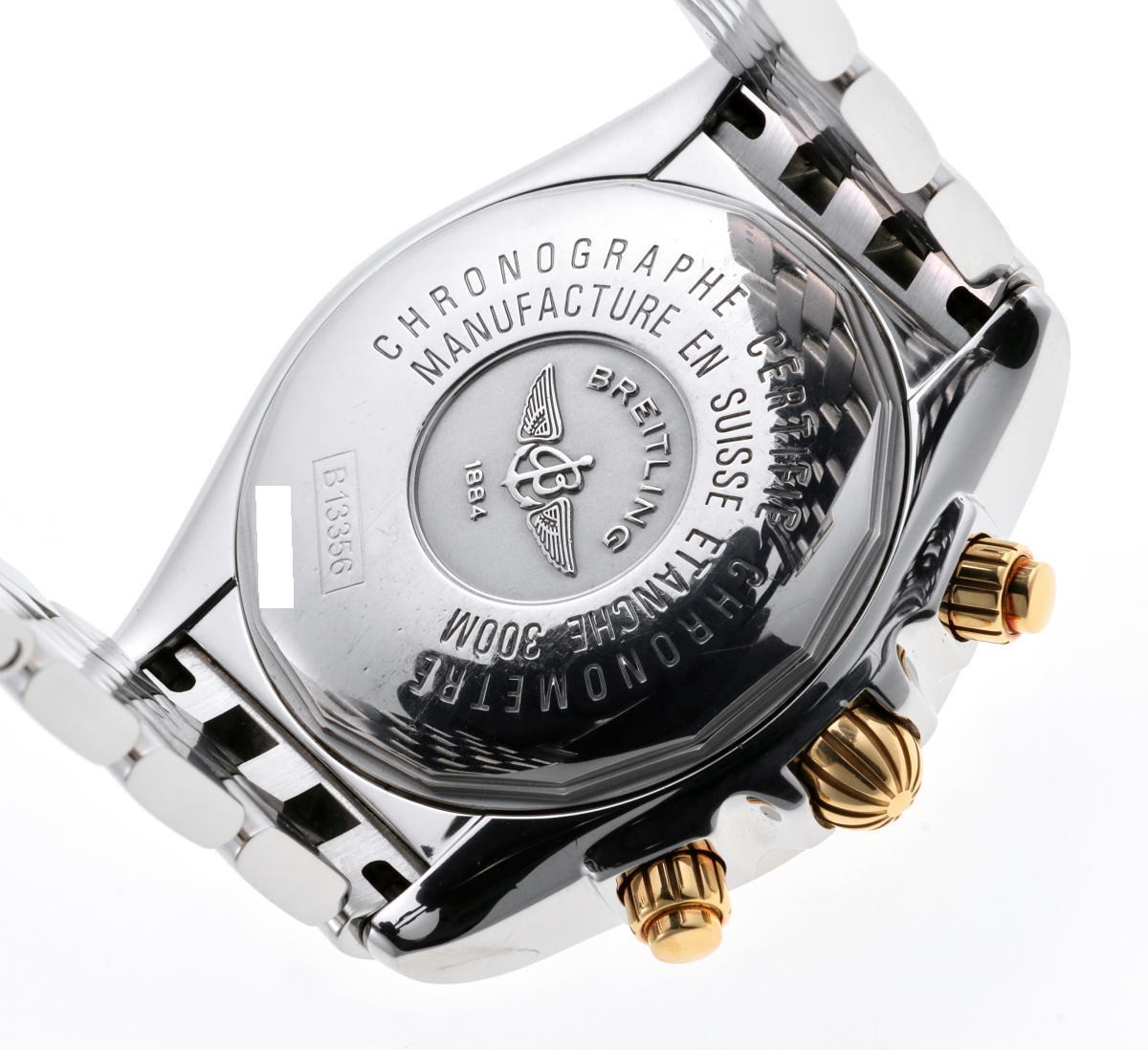 BREITLING Chronomat Evolution Automatic B13356 Re… - image 5