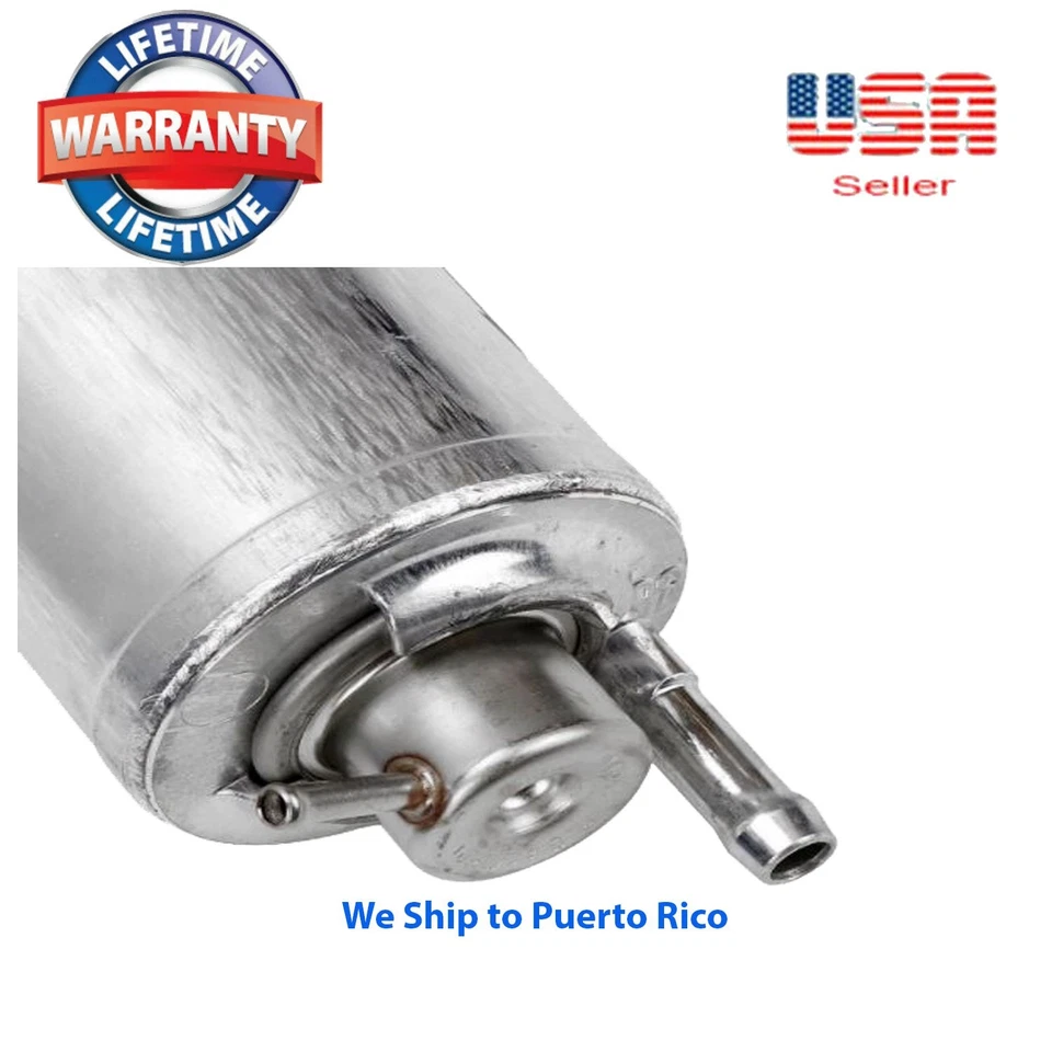 New Fuel Filter For BMW E65 E66 745Li 745i 750Li 750i 2002-2008 16126750475 - Image 3 of 4