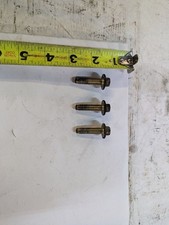 6.8L Starter Motor Mounting Bolts | Fits 1999-2013 Ford F250 F350 Excursion