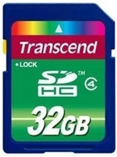 Nikon D3200 Digital Camera Memory Card 32GB Secure Digital (SDHC) Flash Memory C