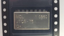 MINI-CIRCUITS JTOS-75 Voltage Controlled Oscillator 37.5 to 75 MHz