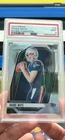 2024 Panini Prizm - Rookie Variations Drake Maye #12 Silver Prizm (RC) - PSA 9