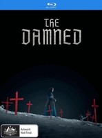 BLU-RAY - Damned 2024 - Special Ed - Blur - G3Z