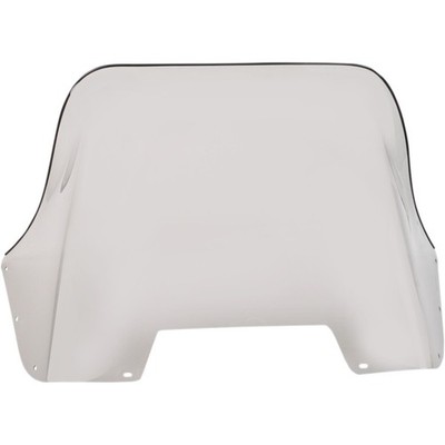 SNO STUFF Replacement Windshield - Smoke - 450130